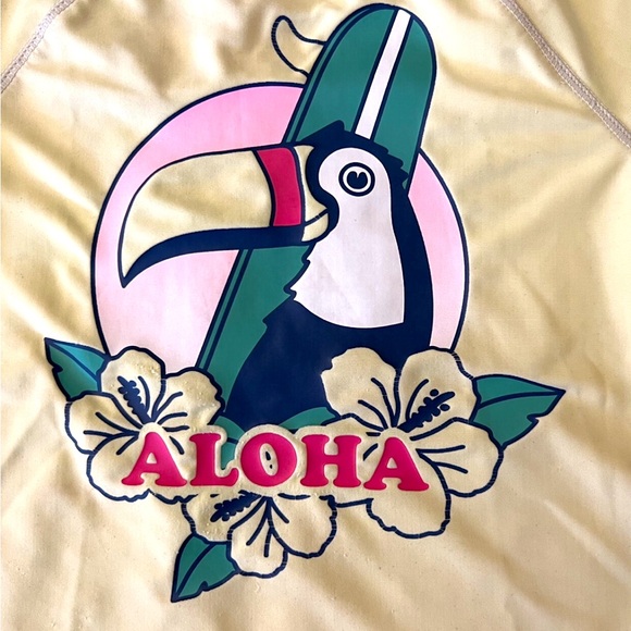 PLAY Gap Rashguard (3T) - Picture 5 of 9